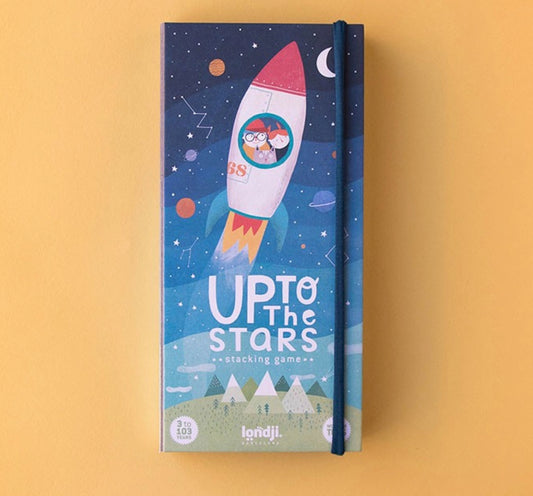 玩到103岁?LONDJI Up to the Stars