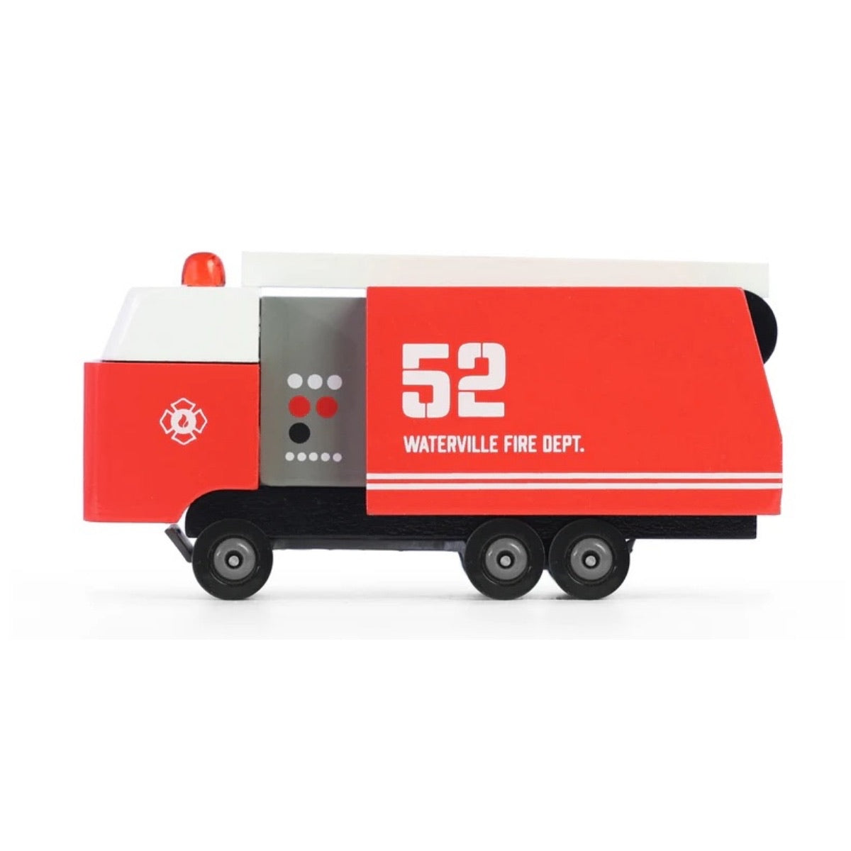 CANDYLAB Fire Truck