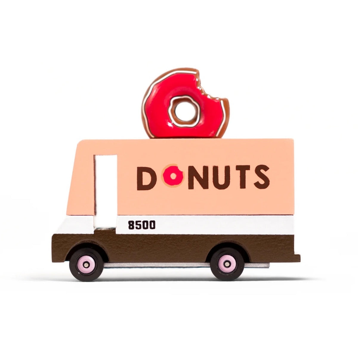 CANDYLAB Donut Van