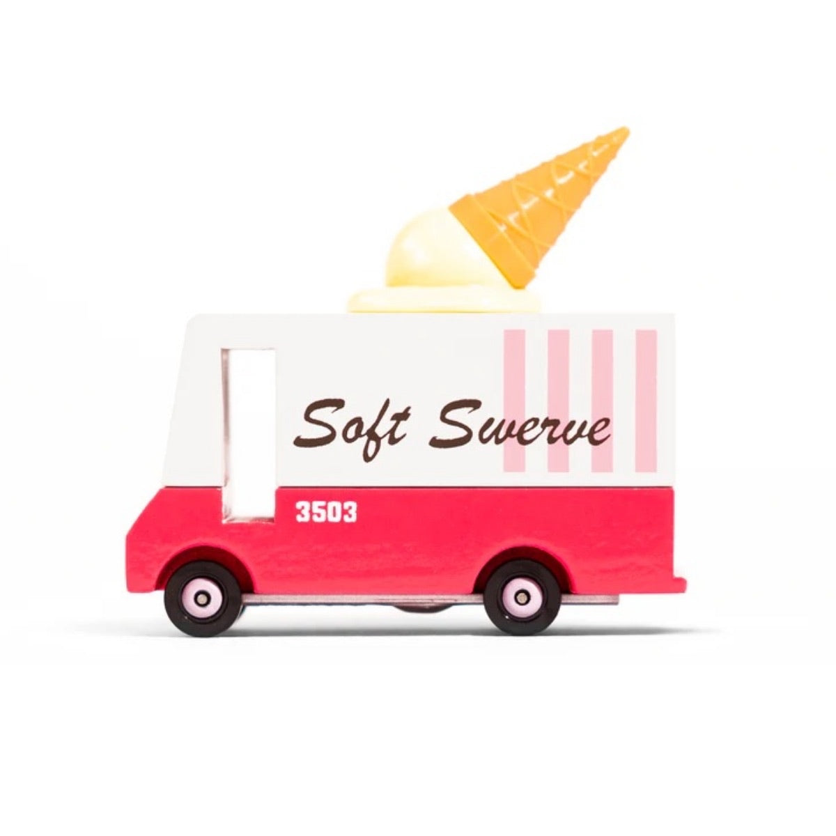 CANDYLAB Ice Cream Van
