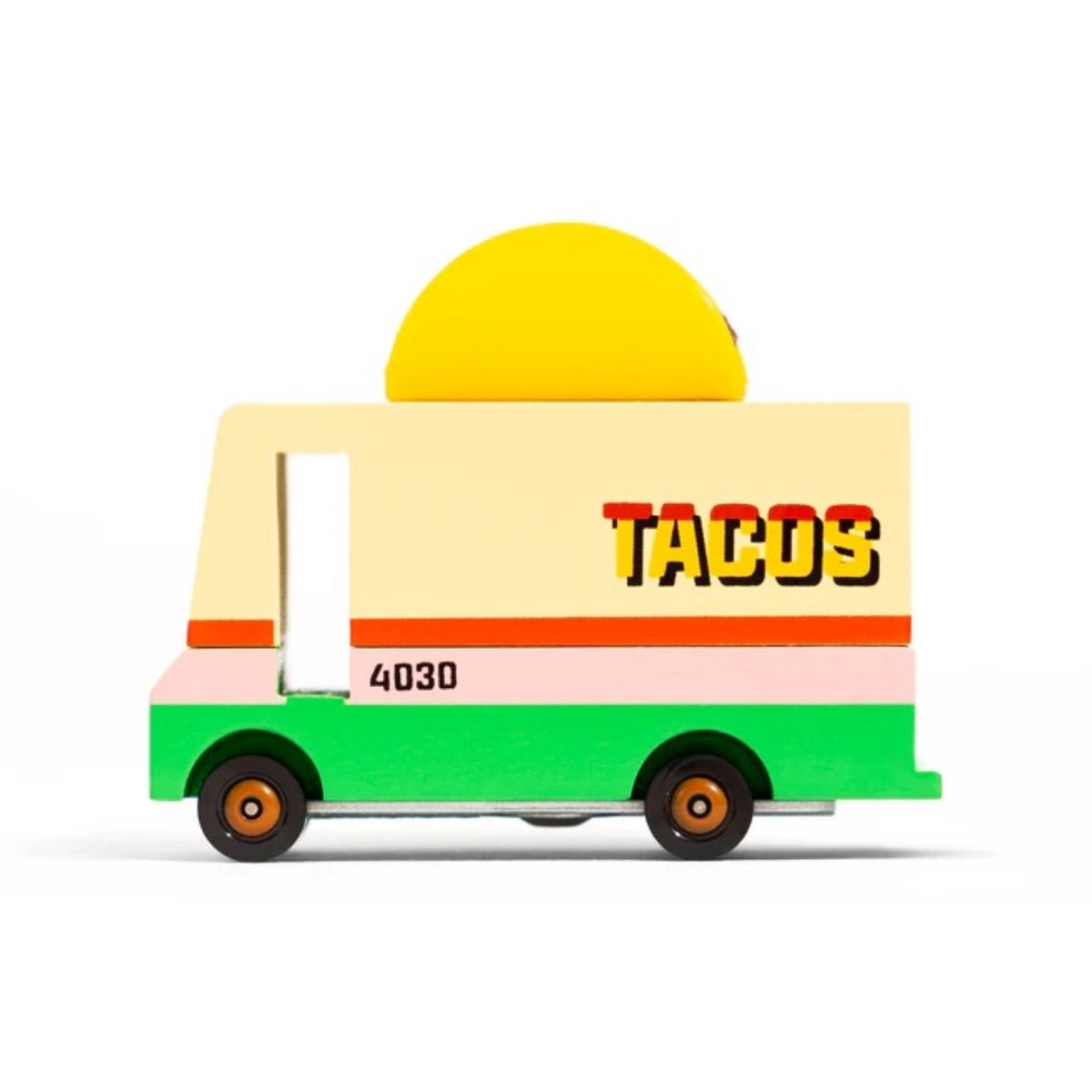 CANDYLAB Taco Van