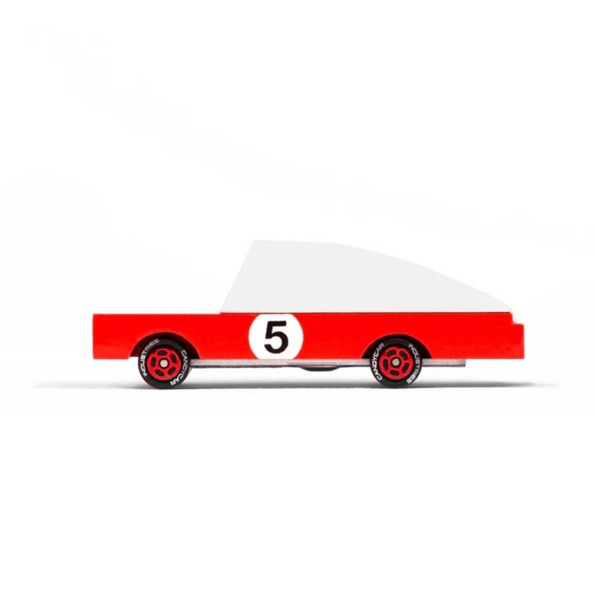 CANDYLAB Red Racer #5