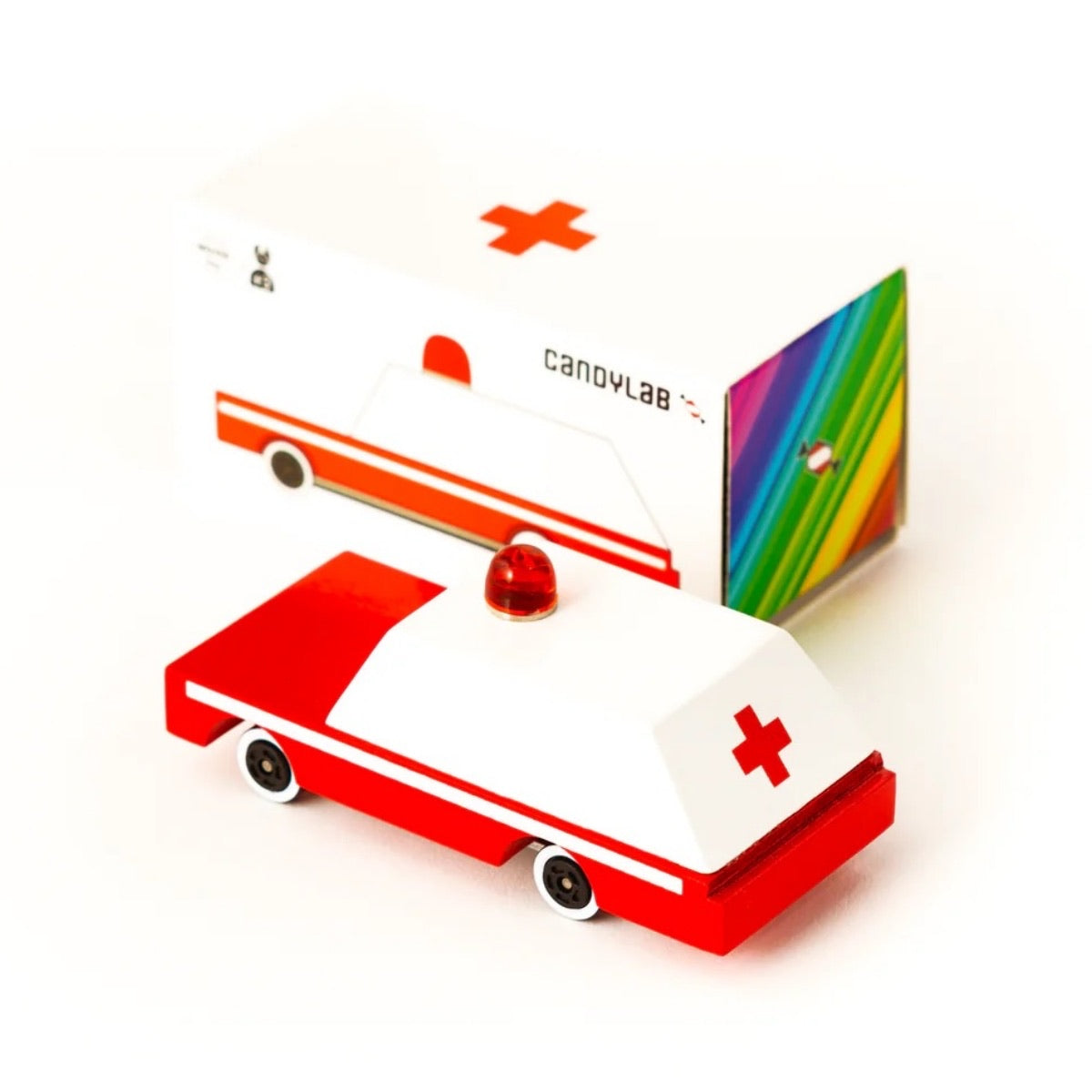 CANDYLAB Ambulance