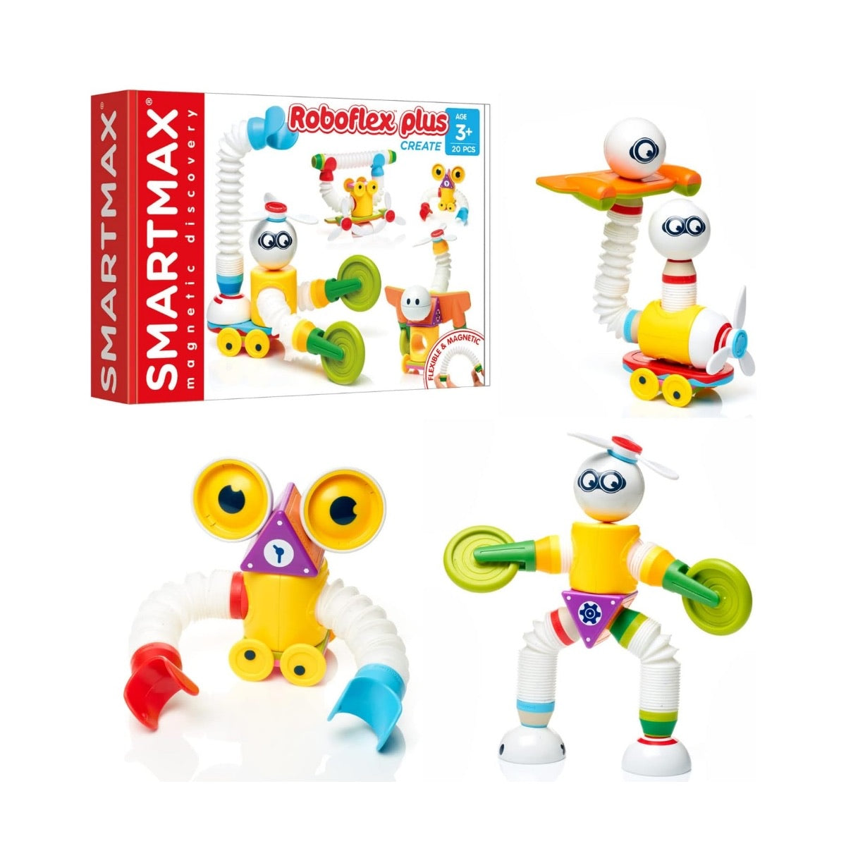 SmartMax Roboflex Plus