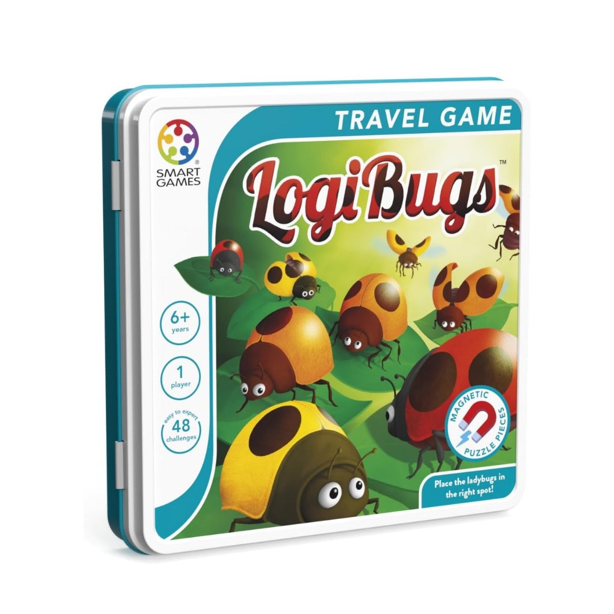比利时烧脑Smart Gmaes Logi Bugs