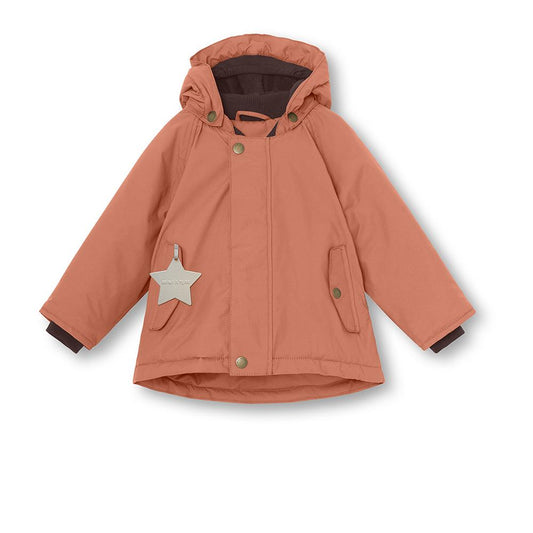 Mini A Ture Wally Winter Jacket