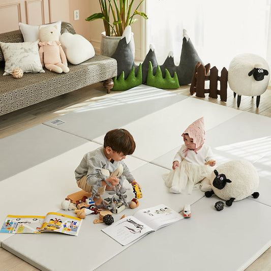 AlZip Silion爬行垫