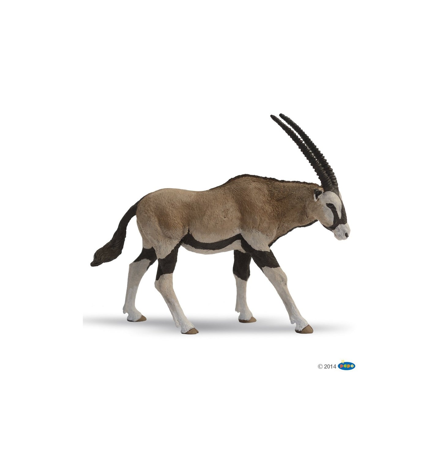 Papo Oryx Antelope