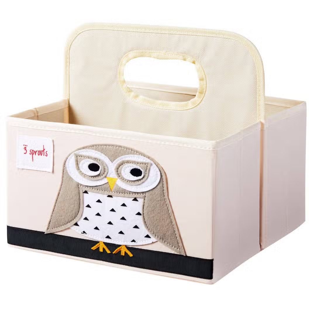 加拿大 3 Sprouts Diaper Caddy-多款