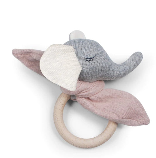 丹麦Saga Copenhagen Balldur木环咬胶