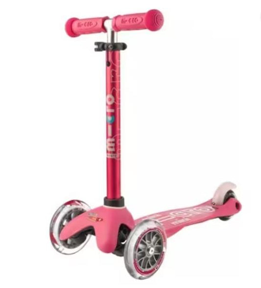 瑞士Micro Mini Delux Foldable-多款