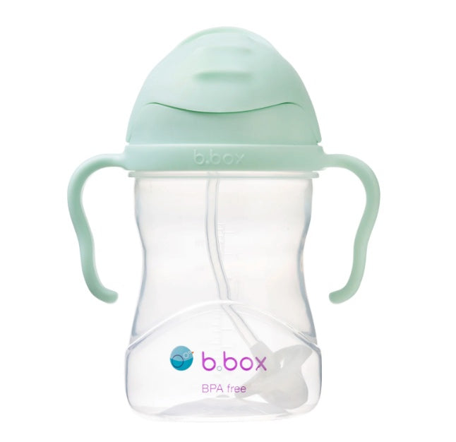澳洲b.box Sippy Cup 240ml 爆火马卡龙网红吸管杯