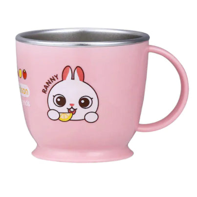 韩国Edison不锈钢水杯240ML