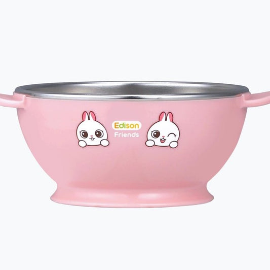 韩国Edison不锈钢饭碗240ML