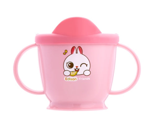 韩国Edison不锈钢学饮杯240ML