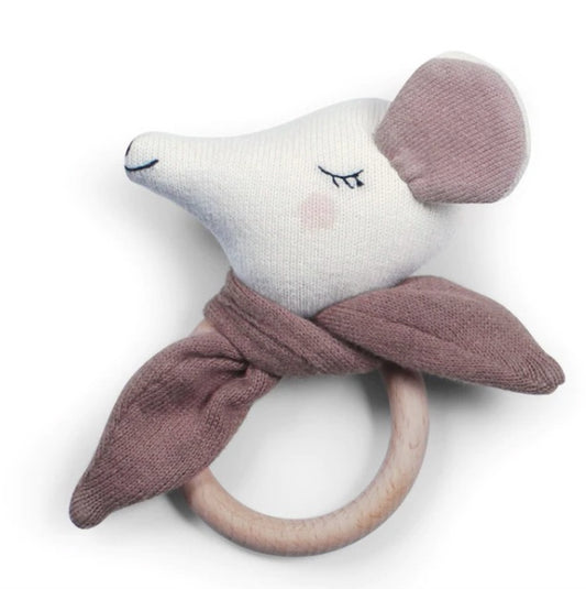 丹麦Saga Copenhagen Ganti木环咬胶