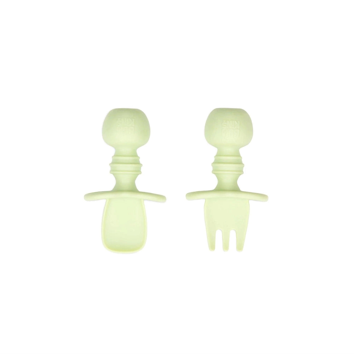 美国Bumkins - Silicone Chewtensils
