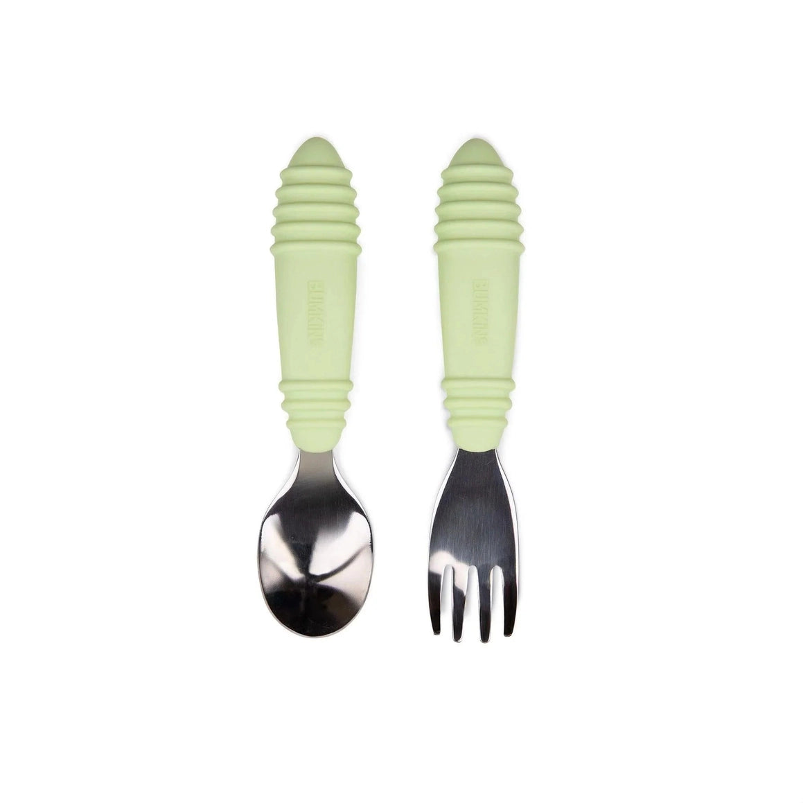 美国Bumkins - Spoon + Fork