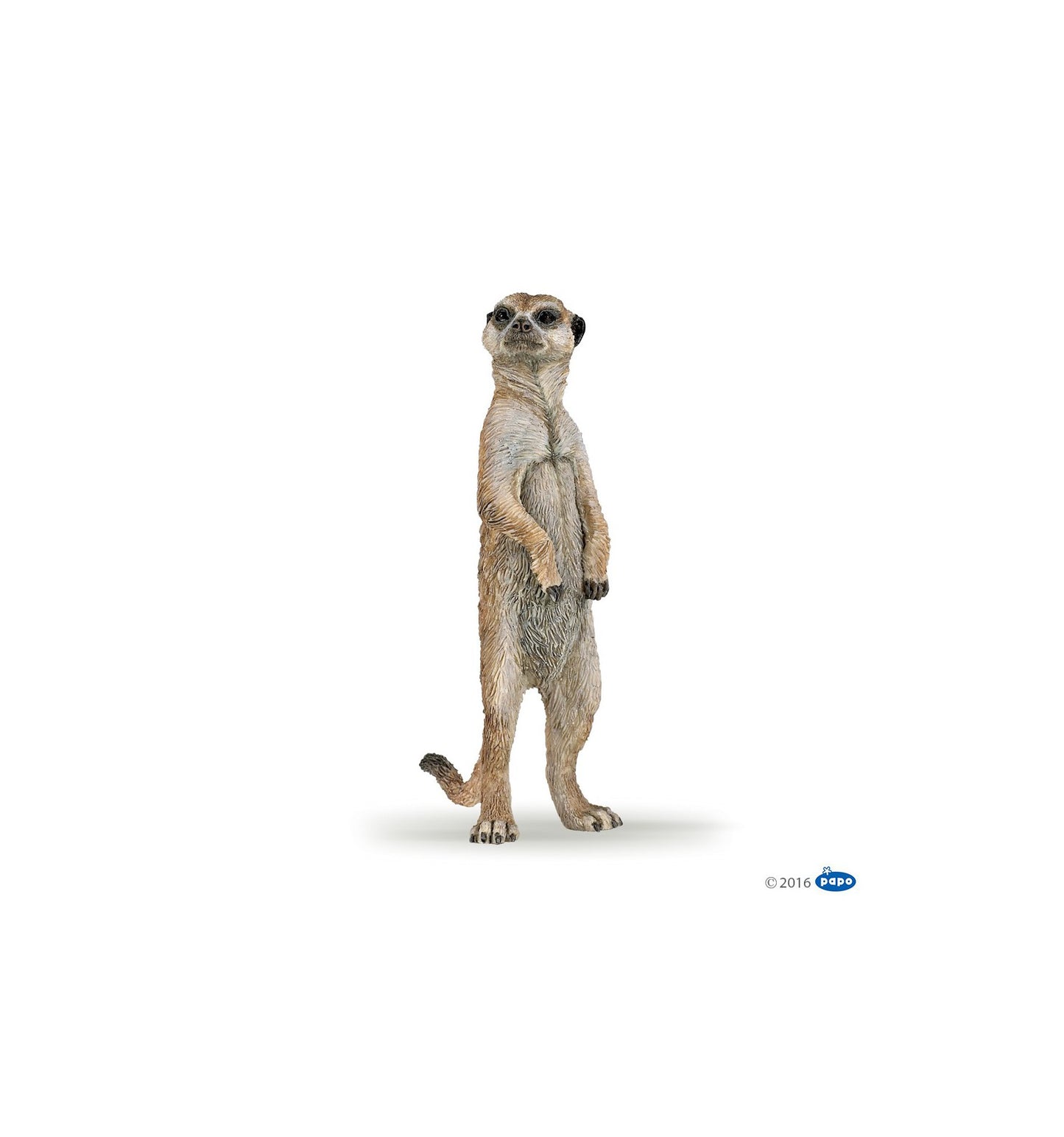 Papo Standing Meerkat