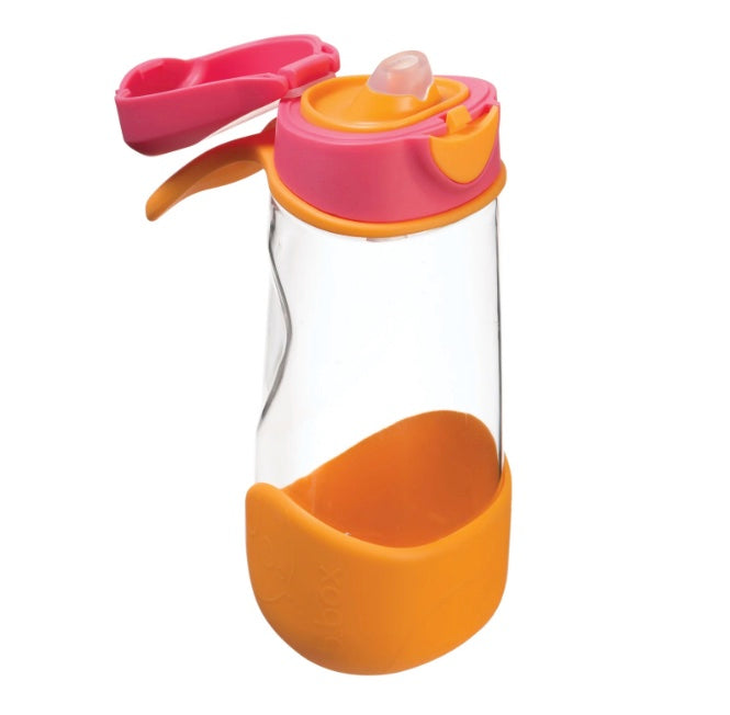 澳洲b.box运动水壶sport spout bottle 450ml