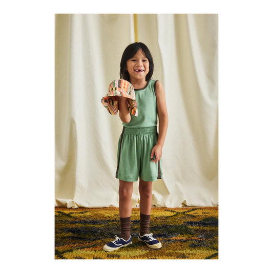 Resort Short – Oakmoss