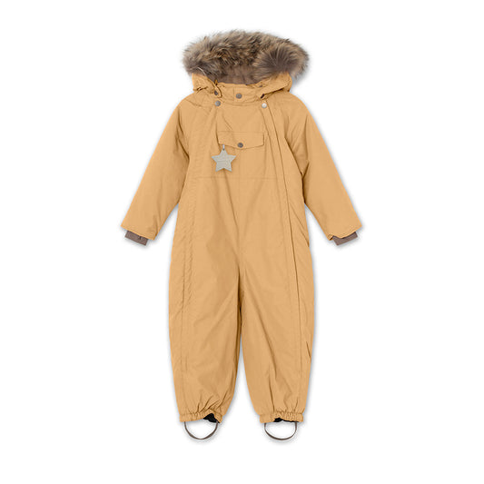 丹麦 Mini A Ture Wisti Snowsuit Fur - 多款