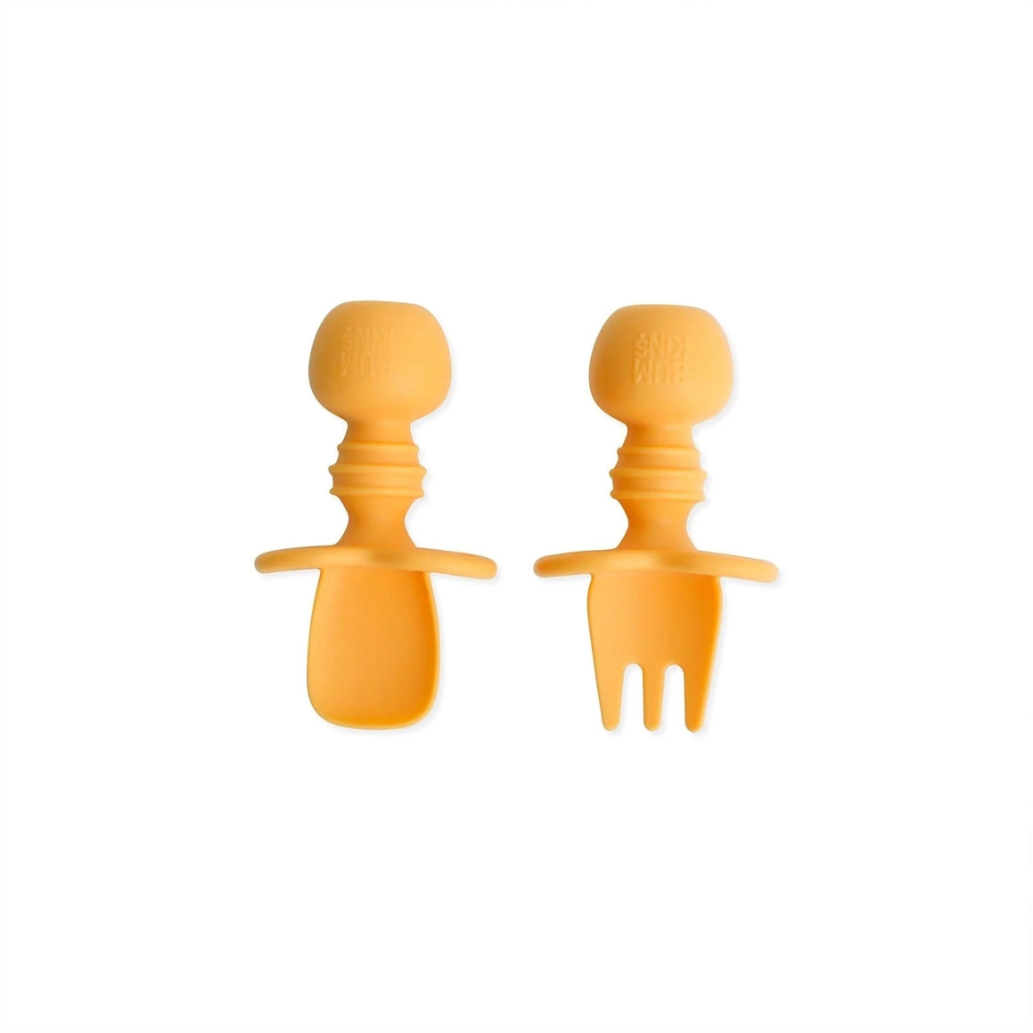 美国Bumkins - Silicone Chewtensils