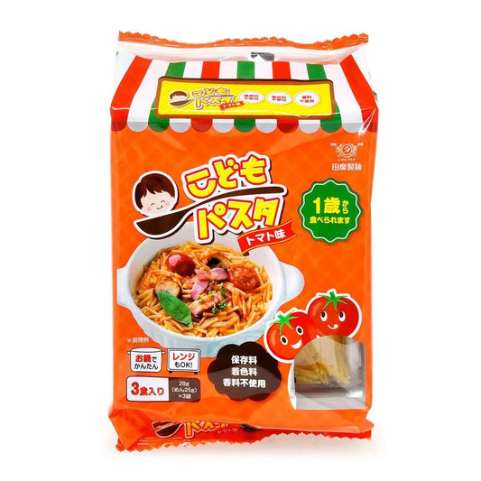 日本Tanabik幼儿减盐拉面-多款