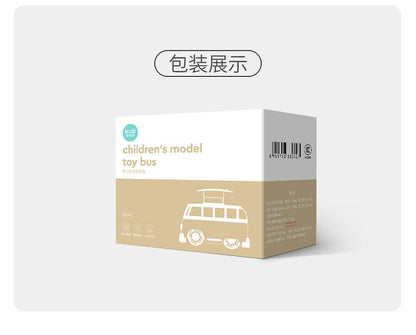 可优比复古露营车9-36月