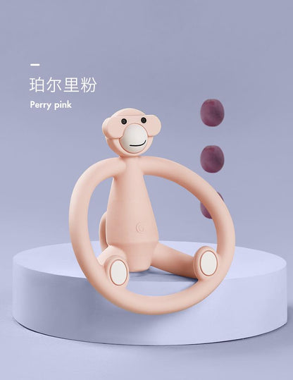 Babycare猴子磨牙棒咬胶4-12月