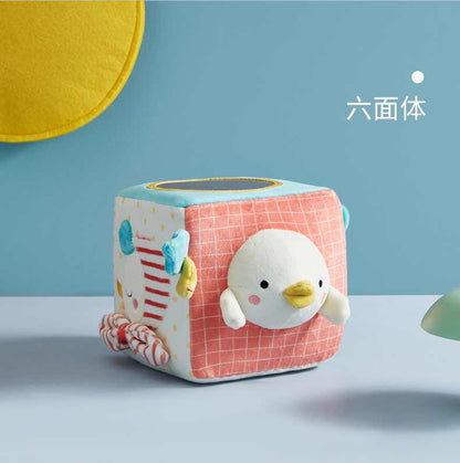 可优比安抚毛绒啵啵鸡全年龄
