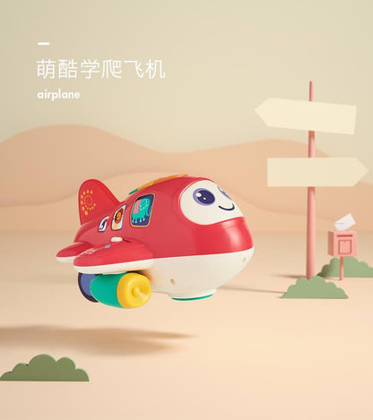 Babycare学爬电动小恐龙0-1岁