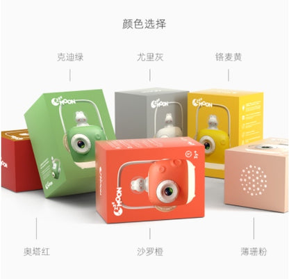 织梦月球投影故事机