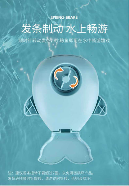 会游泳的同浴玩具6月以上