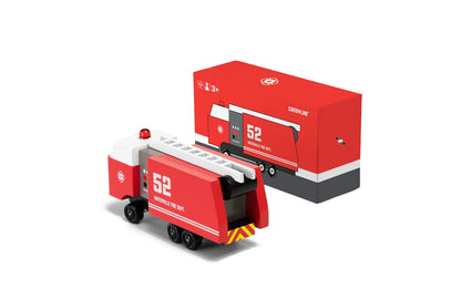 CANDYLAB Fire Truck