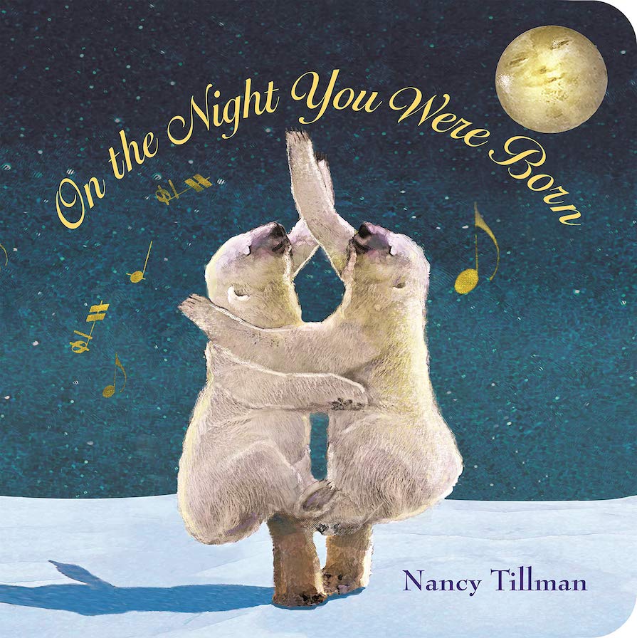 纽约时报畅销绘本On the Night You Were Born