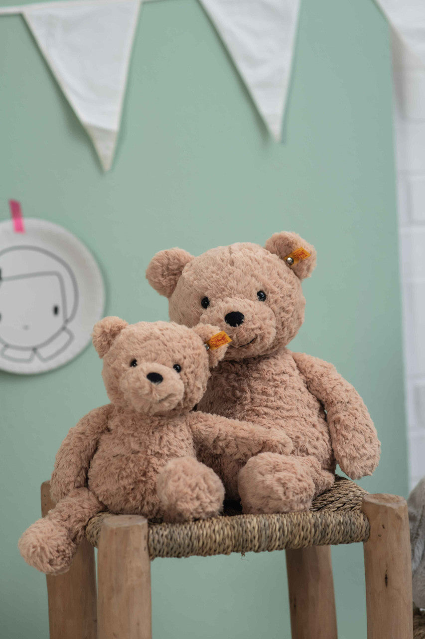 德国百年手工泰迪Steiff Jimmy Teddy Bear 12 "