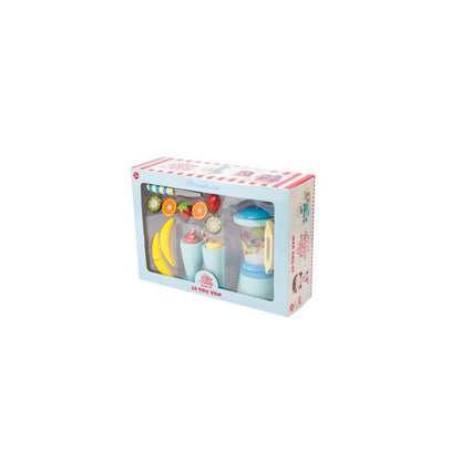 英国Le Toy Van木质榨汁机套装