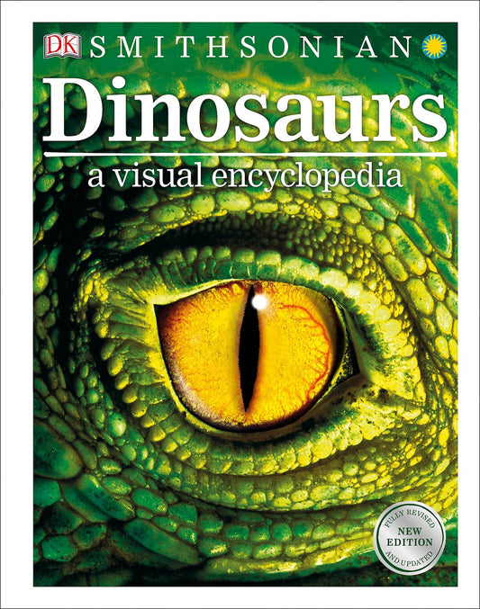 DK Smithsonian Dinosaurs