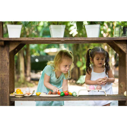 泰国PlanToys Assorted Fruit & Vegetable