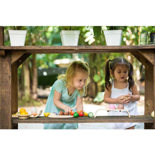 泰国PlanToys Assorted Fruit & Vegetable
