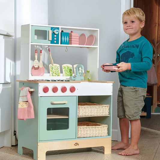 美国Tender Leaf Kitchen Range