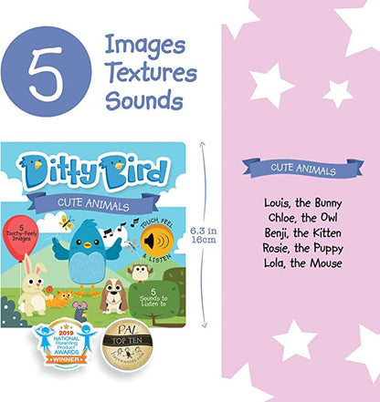 Ditty Bird Cute Animals