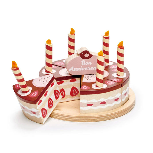 美国Tender Leaf Chocolate Birthday Cake