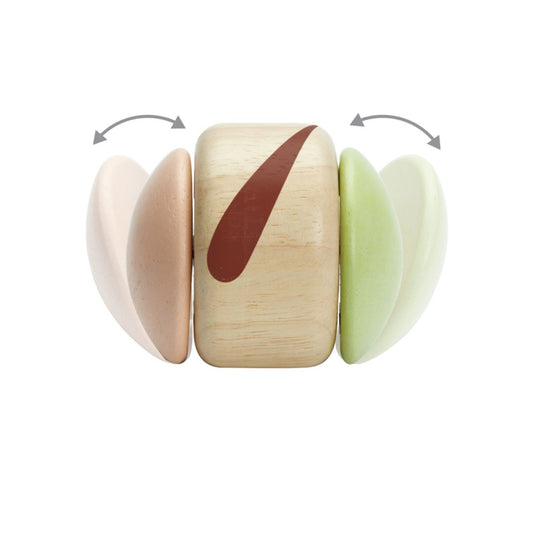 泰国PlanToys Clapping Roller - Modern Rustic