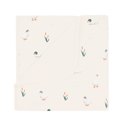 Kyte Baby Blanket in Duck 1.0