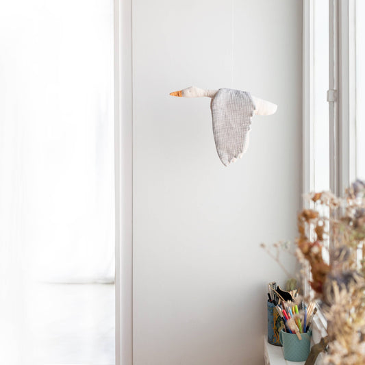 西班牙Monocrom Cloth Bird