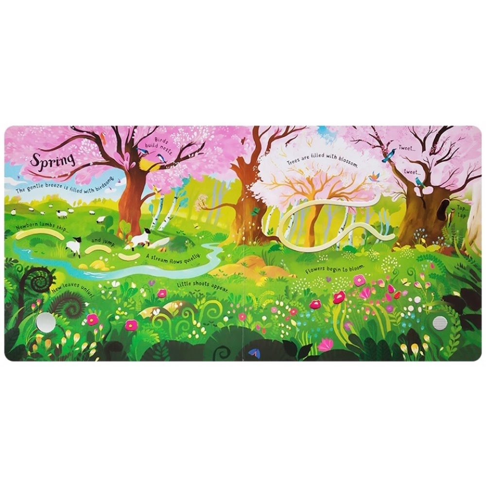 Usborne The Four Seasons