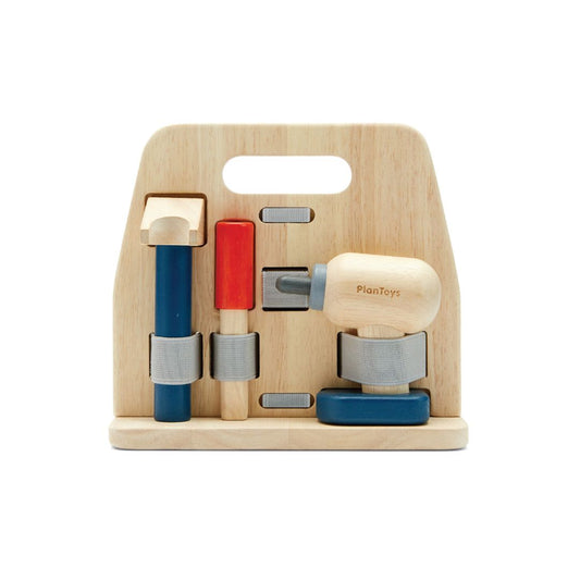 泰国PlanToys Handy Carpenter Set