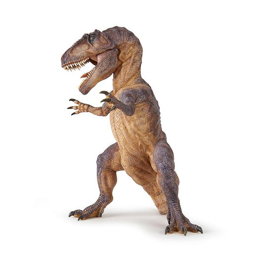 法国 Papo Giganotosaurus 大型巨兽龙 电影侏罗纪公园原始道具